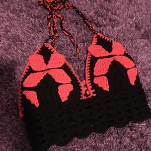 Excision bralette
